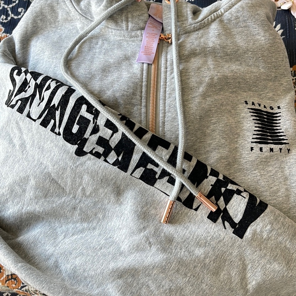 Savage Fenty Onesie